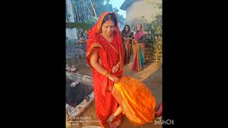 chath puja vibescoversong recreationjai ho chathi maiya [upl. by Rydder]