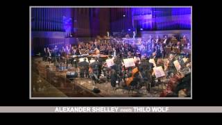 ALEXANDER SHELLEY meets THILO WOLF BIG BAND  SWAP THAT JAZZ [upl. by Fairfield]