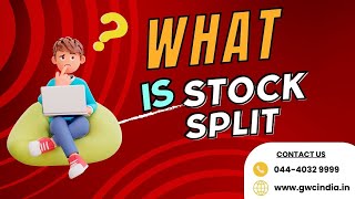 What Is A Stock Split How does a stock split work Stock Splits Explained [upl. by Nyladnarb]