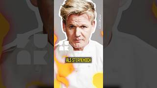 Gordon Ramsay Fußballer Sternekoch Choleriker funk biographie gordonramsay [upl. by Nahtnahoj]