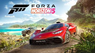 FORZA HORIZON 5  Xbox Seriex X  Live Gameplay [upl. by Ahsineg]