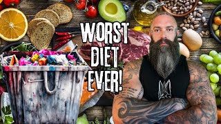 RATING THE MOST POPULAR DIETS [upl. by Eirovi]