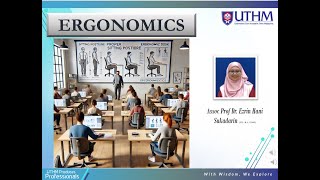 Introduction to Ergonomics [upl. by Yseult]