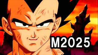 Dragon Ball Z BGM  M2025 quotGogetas Magnificent Action Scenequot [upl. by O'Mahony]