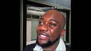 L’interrogatoire de P Diddy [upl. by Moazami]