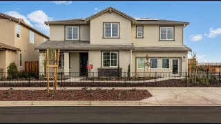 Marigold Model at Oakwood Trails  Manteca CA [upl. by Ahsilak876]