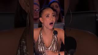 Why This Womans Magic Dance on AGT americagottalent magic agt [upl. by Ahtera]