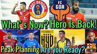 Sandesh Jhingan Joining FC Goa East Bengal Next Level Signing  HFC Huge Deal  CFC  NEUFC  ISL [upl. by Ggerc]