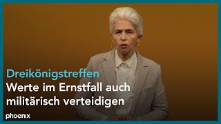 Jahresauftakt der FDP Rede von MarieAgnes StrackZimmermann [upl. by Tai]