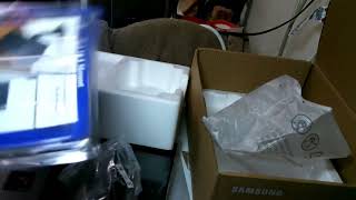 SWA 9100S unboxing [upl. by Hawken]