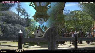 ♥ Final Fantasy XIV ARR Benchmark  Recording w Fraps  1900x1200 amp Maximum Graphics Settings [upl. by Aldridge135]