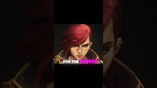 Arcane season 2 Episode 1 leagueoflegends arcane shorts [upl. by Lonna885]