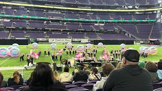 2024 Mankato Area 77 Lancers  Youth In Music [upl. by Hazeghi579]