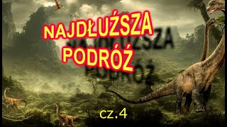 NAJDŁUŻSZA PODRÓŻ cz4  audio komiks [upl. by Drofkcor321]