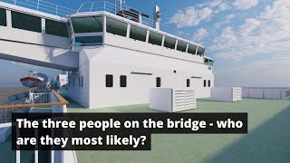 Estonia  who the bodies on the bridge most likely are [upl. by Ursulette]