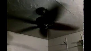 Harbor Breeze Southlake Ceiling Fan Now Fixed [upl. by Akela846]