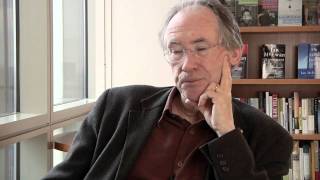 Ian McEwans Advice for Aspiring Writers [upl. by Kincaid]