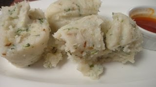 Khichu  Recipes in Gujarati  Sanjeev Kapoor Khazana [upl. by Nyladnek]