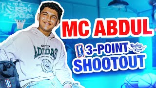 MC Abdul 3Point Shootout  TCL x Rolling Loud Ep6 [upl. by Chace]