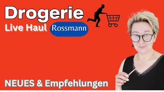 Drogerie HaulMeine Empfehlungen👌Mai2023 [upl. by Sharlene]