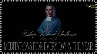 ✠Challoner Meditation Low Wednesday [upl. by Wexler]