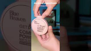 Compact Powder under 79 best and affordable 😱🤩makeup viralshortsvideo shortsaffordablemakeup [upl. by Isacco]