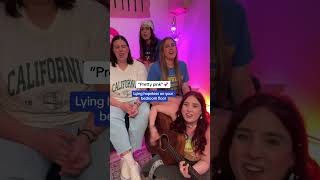 Cimorelli  Pretty Pink Acoustic 2024 Version [upl. by Uranie]