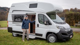 Pössl Vario 545 – Maximale Raumausnutzung auf 540m Länge  ab 63599 € [upl. by Feliks]