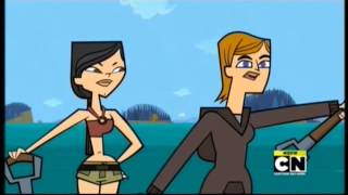 Total Drama All Stars 02 Evil Dread NL Dutch Nederlands1 [upl. by Amzaj]