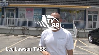 TV88 stops by Bayshore Clothing store in Marathon Florida [upl. by Aicac]