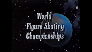 1990 World Figure Skating Pairs Mishkutiunok Dmitriev Gordeeva Grinkov Yamaguchi Galindo [upl. by Brufsky786]