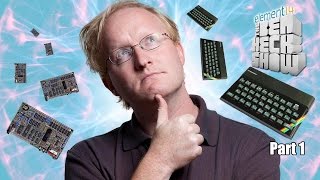 Ben Heck’s ZX Spectrum 20 Part 1 [upl. by Hcaz429]