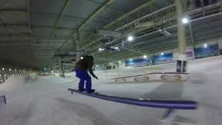 Snowworld Landgraaf  Ride in the Park [upl. by Winna]