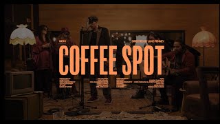 MOHI  COFFEE SPOT Live at Parachute Studios NZ [upl. by Nahor]