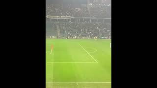 Kocaelispor Fatih Karagümrük maçı izledik [upl. by Akemot157]