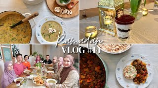 Die Leckerste Suppe die ich jemals gemacht habe 😋  Ramadan Vlog 14 [upl. by Yecies875]