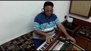 Worlds best Harmonium playing  Ustaad Charanjit Ahuja  Latest Song 2017  Must watch [upl. by Airdnua299]