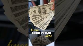 Good vs Bad Debt wealth podcast realestate [upl. by Akiemahs]