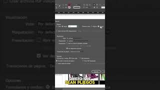 Cómo exportar un archivo PDF interactivo en InDesign  Curso Indesign [upl. by Carpenter]