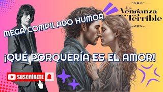 ¡IMPERDIBLE MEG COMPILADO DE HUMOR DE ALEJANDRO DOLINA ¡QUÉ PORQUERÍA ES EL AMOR [upl. by Faith174]