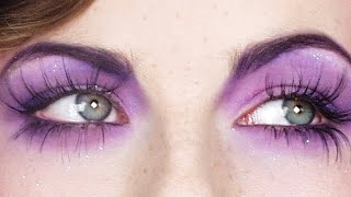 Makeup Tutorial  Vintage Makeup  MakeUp Atelier Paris [upl. by Jarek]