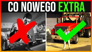 OSTATNIA SZANSA NA ZAROBIENIE przed NOWYM DLC  CO NOWEGO EXTRA  GTA ONLINE [upl. by Monarski133]