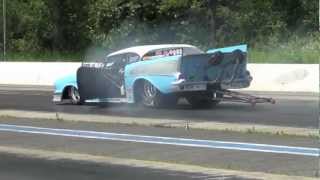 Top Sportsman Lebanon Valley Dragway LODRS 2012 [upl. by Harac455]