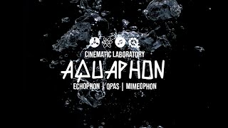 Aquaphon  Echophon QPAS Mimeophon [upl. by Lamar346]