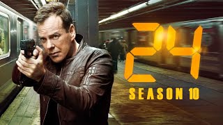 24 Season 10 Trailer Live Another Day 2 [upl. by Friedland124]