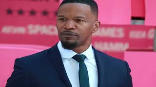 Jamie Foxx Opens Up About NearFatal Stroke in Netflix Special [upl. by Oiromed]