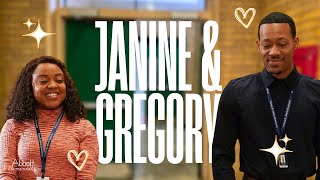 Watch Janine and Gregory Fall in Love  Abbott Elementary [upl. by Brackely]