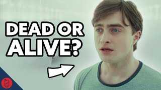 Did Harry Potter ACTUALLY Die  Harry Potter Film Theory [upl. by Elttil]