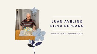 Service of Memory for Juan Avelino Silva Serrano  15 November 2024  CBC [upl. by Haimirej]