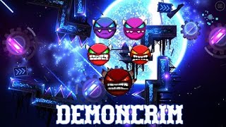 EMPEZAMOS EL DEMONCRIM😈​​​​​ En directo🔴 [upl. by Richelle]